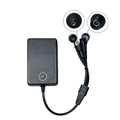 INSEETECH 8700mAh Magnetic 12V Power Bank for Wireless Backup Cameras