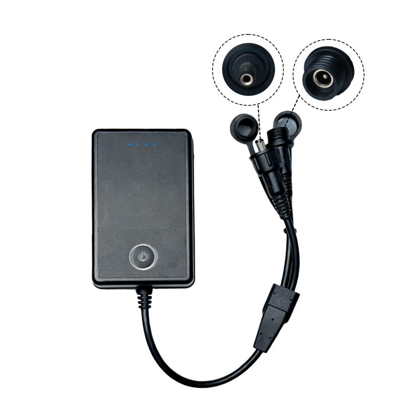 INSEETECH 8700mAh Magnetic 12V Power Bank for Wireless Backup Cameras