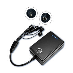 8700mAh Magnetic 12V Power Bank for Wireless Backup Cameras