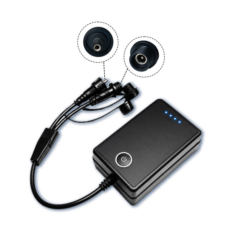 8700mAh Magnetic 12V Power Bank for Wireless Backup Cameras