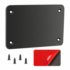 Metal Plate for Magnetic Wireless Backup Camera