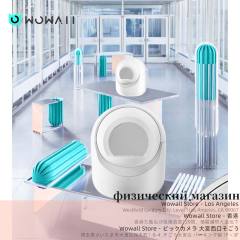 【family_colin】【Доставка по Москве в течение 48 часов】Полностью автоматический интеллектуальный кошачий туалет с приложением, обеспечивает дезодорацию и стерилизацию, автоматическую уборку