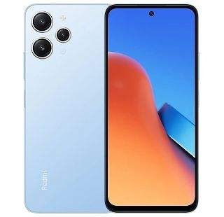 Смартфон Xiaomi Redmi 12 8/256 ГБ, черный