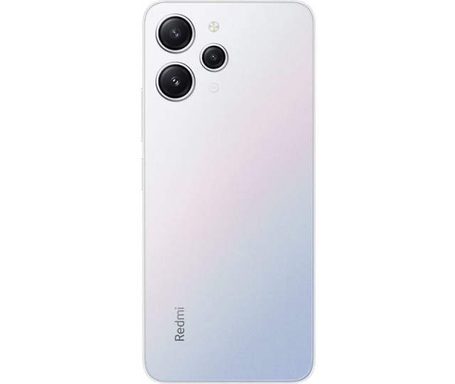 Смартфон Xiaomi Redmi 12 8/256 ГБ, черный