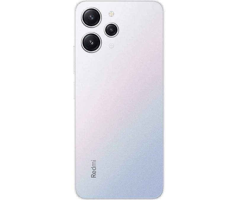 Смартфон Xiaomi Redmi 12 8/256 ГБ, черный