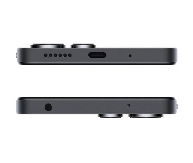 Смартфон Xiaomi Redmi 12 8/256 ГБ, черный