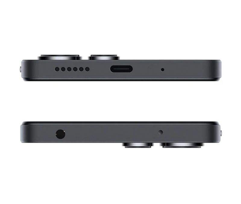 Смартфон Xiaomi Redmi 12 8/256 ГБ, черный