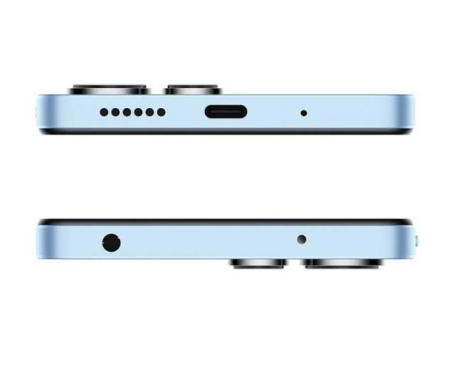 Смартфон Xiaomi Redmi 12 8/256 ГБ, черный