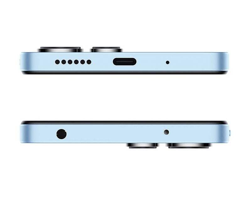 Смартфон Xiaomi Redmi 12 8/256 ГБ, черный