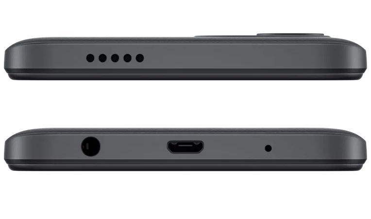 Смартфон Xiaomi Redmi A2+ 3/64 ГБ, черный