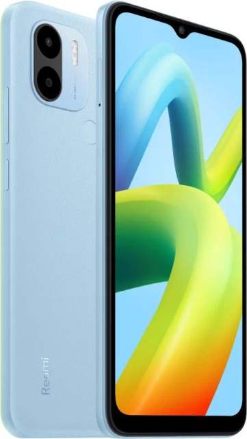 Смартфон Xiaomi Redmi A2+ 3/64 ГБ, черный