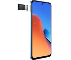 Смартфон Xiaomi Redmi 12 8/256 ГБ, черный