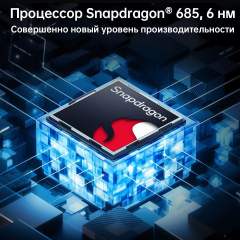 Смартфон Xiaomi Redmi Note 12 6/128 ГБ, серый