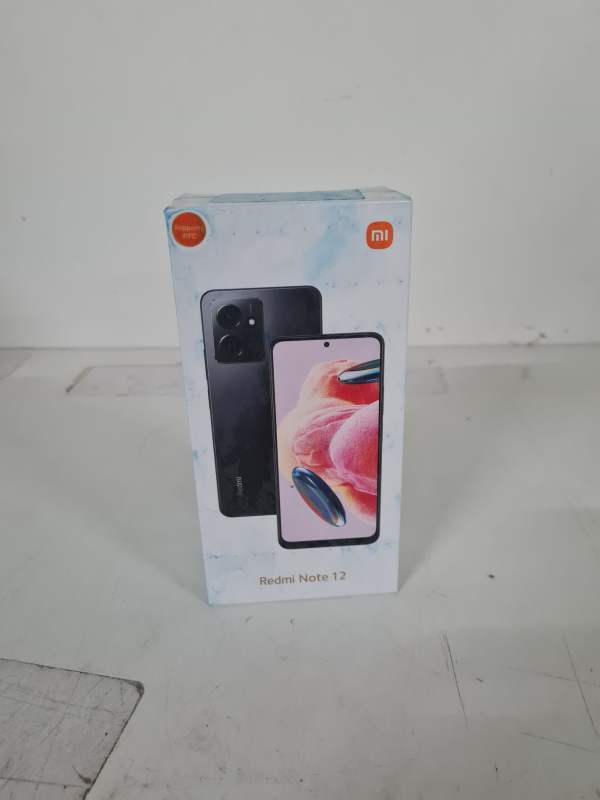 Смартфон Xiaomi Redmi Note 12 6/128 ГБ, серый