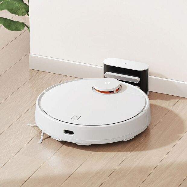 Робот пылесос Xiaomi Robot 3C (CN версия) Sweeping Vacuum Cleaner Mop (STYTJ01ZHM) , робот-пылесос , пылесос робот для дома , робот пылесос с влажной и сухой уборкой , моющий пылесос