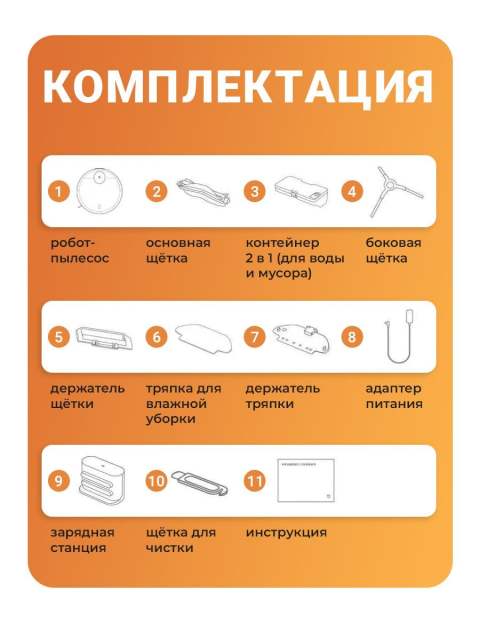 Робот пылесос Xiaomi Robot 3C (CN версия) Sweeping Vacuum Cleaner Mop (STYTJ01ZHM) , робот-пылесос , пылесос робот для дома , робот пылесос с влажной и сухой уборкой , моющий пылесос