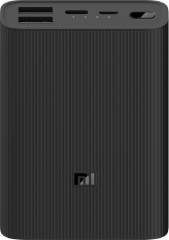 Внешний аккумулятор Xiaomi Mi Power Bank 3 Ultra Compact, 10 000 мА•ч, черный (PB1022ZM/ BHR4412GL)