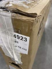 Телевизор Xiaomi MI TV P1E (L43M7-7AEU) 43" 4K UHD, черный