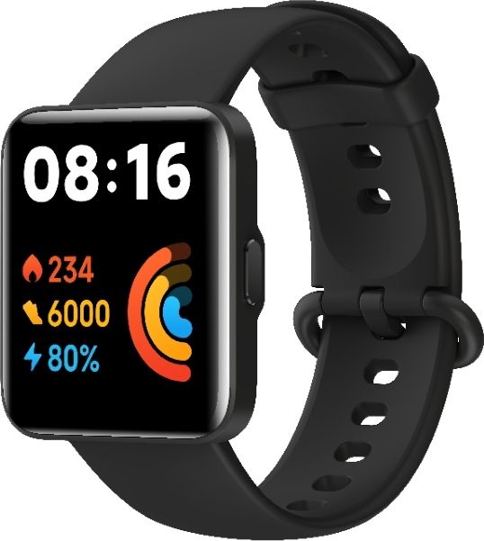 Умные часы Xiaomi Redmi Watch 2 Lite, синий (BHR5440GL)