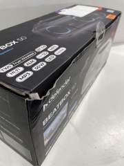 Колонка портативная музыкальная bluetooth, беспроводная с блютуз Defender Beatbox 50 50Вт, с подсветкой, BT, RGB, TypeC, IPX5, PowerBank, MicroSD, Hi-Fi звучание