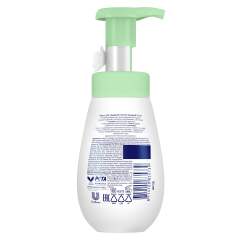 DOVE Мусс-пенка для умывания против прыщей для проблемной кожи, глубокое очищение лица 160 мл