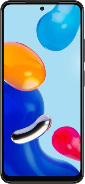 Смартфон Xiaomi Redmi Note 11 NFC 4/64 ГБ, серый