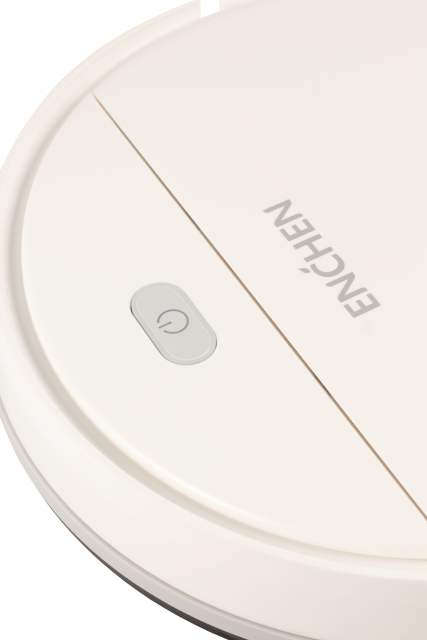 Робот пылесос с влажной и сухой уборкой Enchen Vacuum Cleaner R1 Моющий робот пылесос для дома с пультом управления, Беспроводной домашний мойщик пола и ковров, Умный пылесос робот / Подарок маме