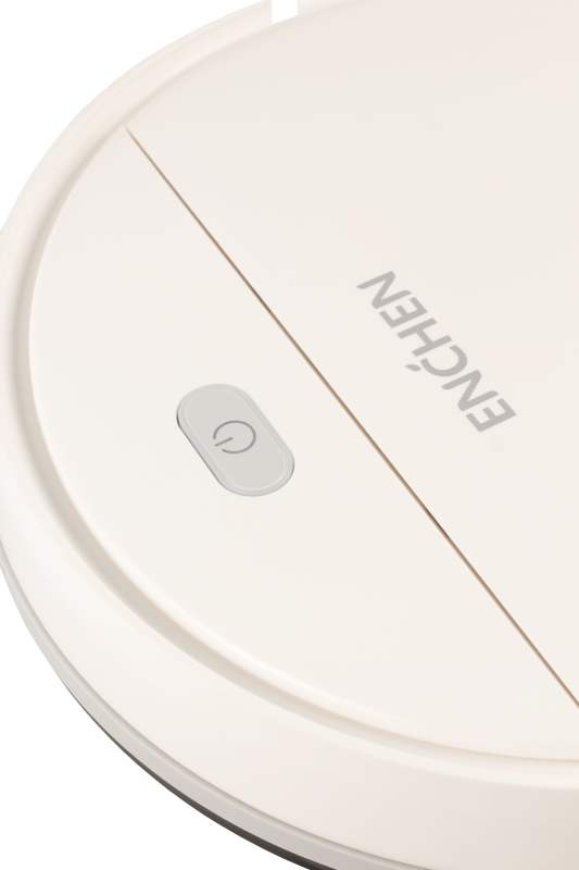 Робот пылесос с влажной и сухой уборкой Enchen Vacuum Cleaner R1 Моющий робот пылесос для дома с пультом управления, Беспроводной домашний мойщик пола и ковров, Умный пылесос робот / Подарок маме