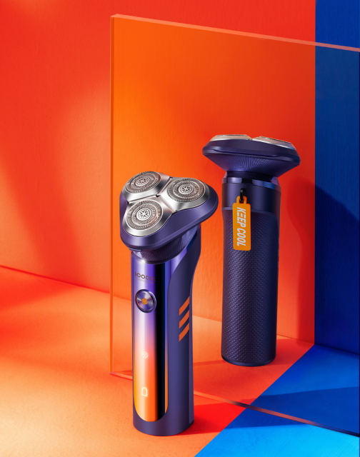 Электрическая портативная бритва SOOCAS S31