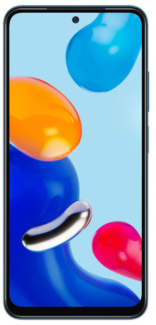 Смартфон Xiaomi Redmi Note 11 NFC 4/64 ГБ, серый