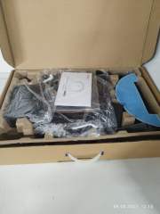 Робот пылесос 360 C50-1 с сухой и влажной уборкой дома в комплекте с щеткой и тряпкой, зарядной станцией/беспроводной домашний мойщик пола и ковров/умная бытовая техника с пультом управления