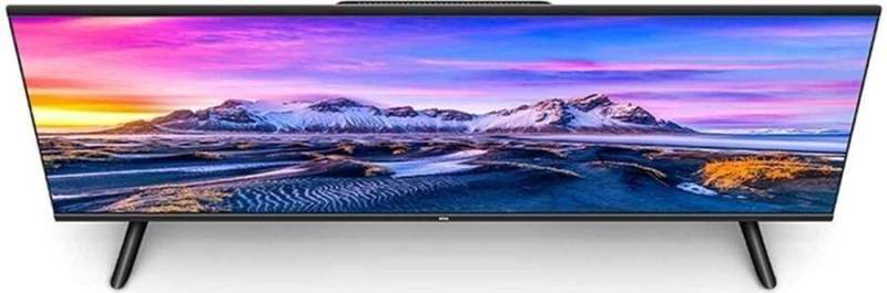 Телевизор Xiaomi MI TV P1E (L43M7-7AEU) 43" 4K UHD, черный