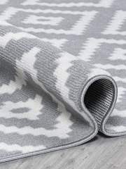 Коврик комнатный 80х150 ковер на пол в гостиную спальню