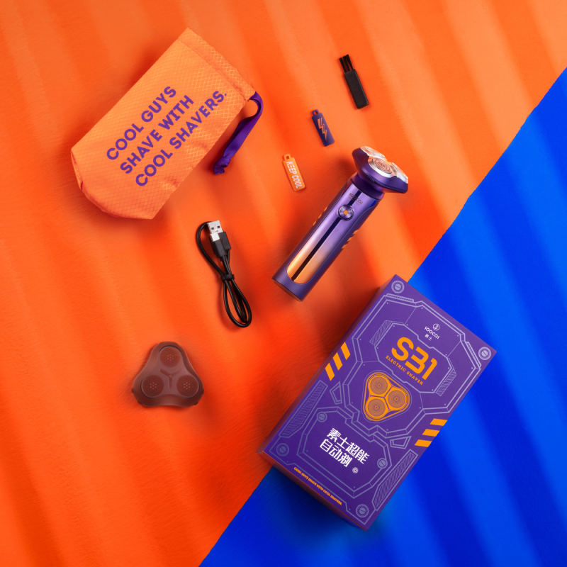 Электрическая портативная бритва SOOCAS S31