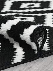 Коврик комнатный 80х150 ковер на пол в гостиную спальню