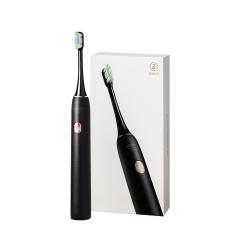 Электрическая зубная щетка oral Soocas X3U Simple, 1 насадка, черная, для полировки зубов