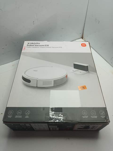 Робот-пылесос  Xiaomi  E10, белый