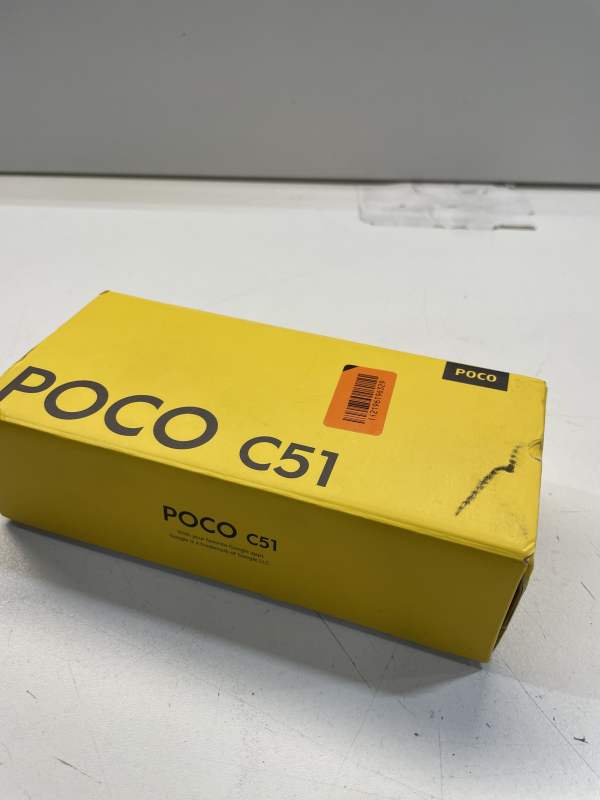 Смартфон Poco C51 2/64 ГБ, синий