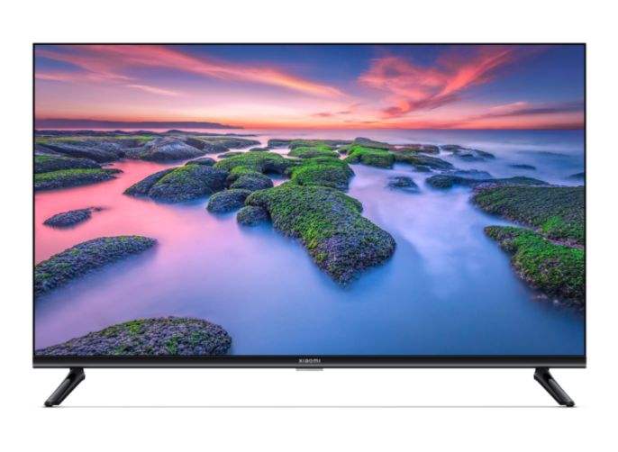 Телевизор Xiaomi MI TV A2 43" 4K UHD, черный. Уцененный товар