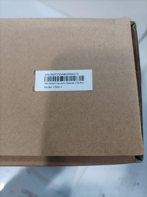 Робот пылесос 360 C50-1 с сухой и влажной уборкой дома в комплекте с щеткой и тряпкой, зарядной станцией/беспроводной домашний мойщик пола и ковров/умная бытовая техника с пультом управления