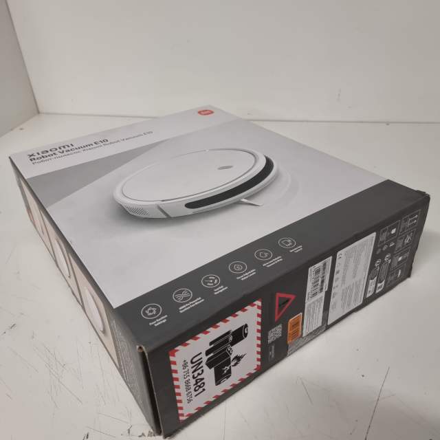 Робот-пылесос  Xiaomi  E10, белый