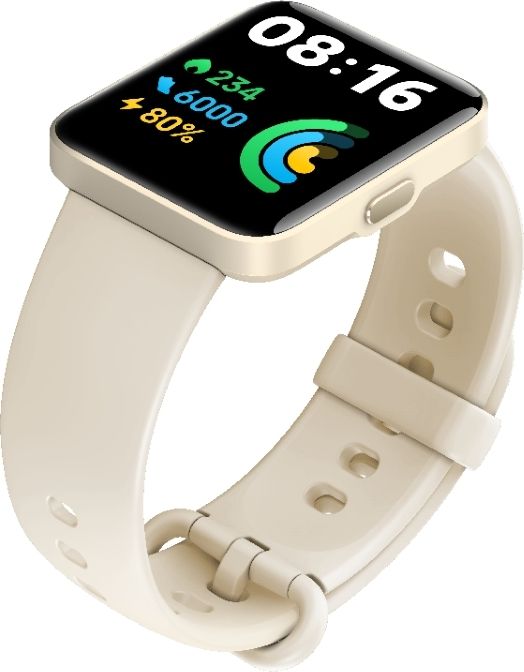 Умные часы Xiaomi Redmi Watch 2 Lite, синий (BHR5440GL)