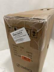 Робот пылесос 360 C50-1 с сухой и влажной уборкой дома в комплекте с щеткой и тряпкой, зарядной станцией/беспроводной домашний мойщик пола и ковров/умная бытовая техника с пультом управления