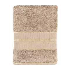 Полотенце махровое 50х90 "Mia Cara" Барбара лаванда