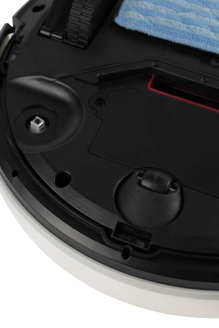 Робот пылесос с влажной и сухой уборкой Enchen Vacuum Cleaner R1 Моющий робот пылесос для дома с пультом управления, Беспроводной домашний мойщик пола и ковров, Умный пылесос робот / Подарок маме