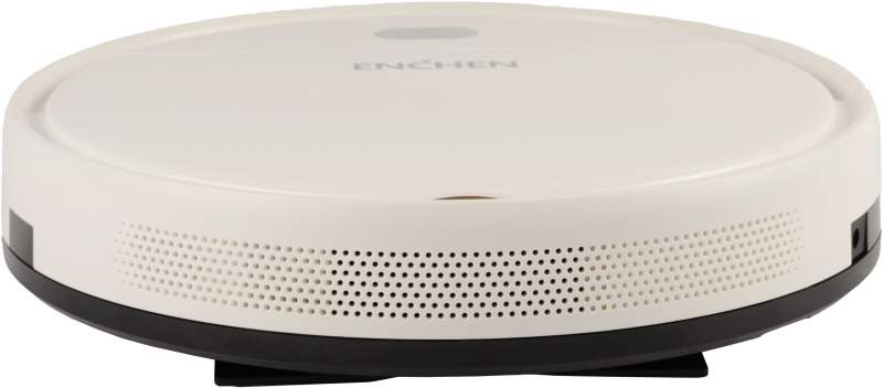 Робот пылесос с влажной и сухой уборкой Enchen Vacuum Cleaner R1 Моющий робот пылесос для дома с пультом управления, Беспроводной домашний мойщик пола и ковров, Умный пылесос робот / Подарок маме