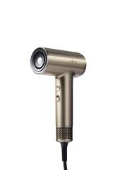 Скоростной фен для волос SOOCAS AIRFLY P1, с 2шт насадками, с держатель для фена, 4 режима работы, Зеленый