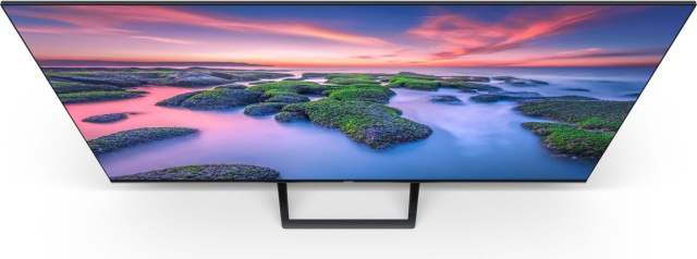Телевизор Xiaomi MI TV A2 55" 4K UHD, черный