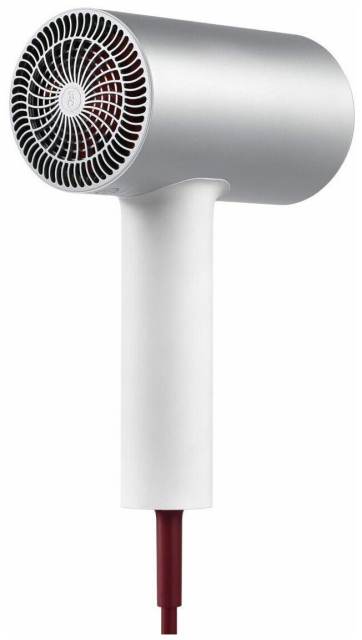 Скоростной фен для волос SOOCAS AIRFLY P1, с 2шт насадками, с держатель для фена, 4 режима работы, Зеленый