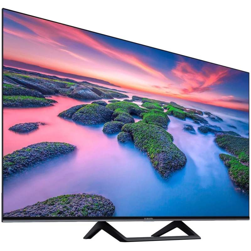 Телевизор Xiaomi MI TV A2 55" 4K UHD, черный